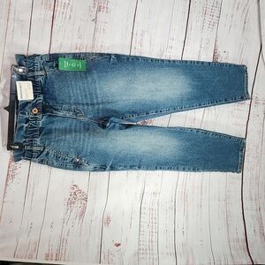 NWT American Rag Cie blue Juniors high-rise jeans